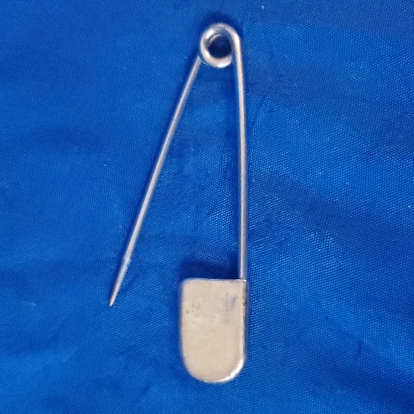 VTG 5" Risdon key-tag steel - Picture 7 of 9